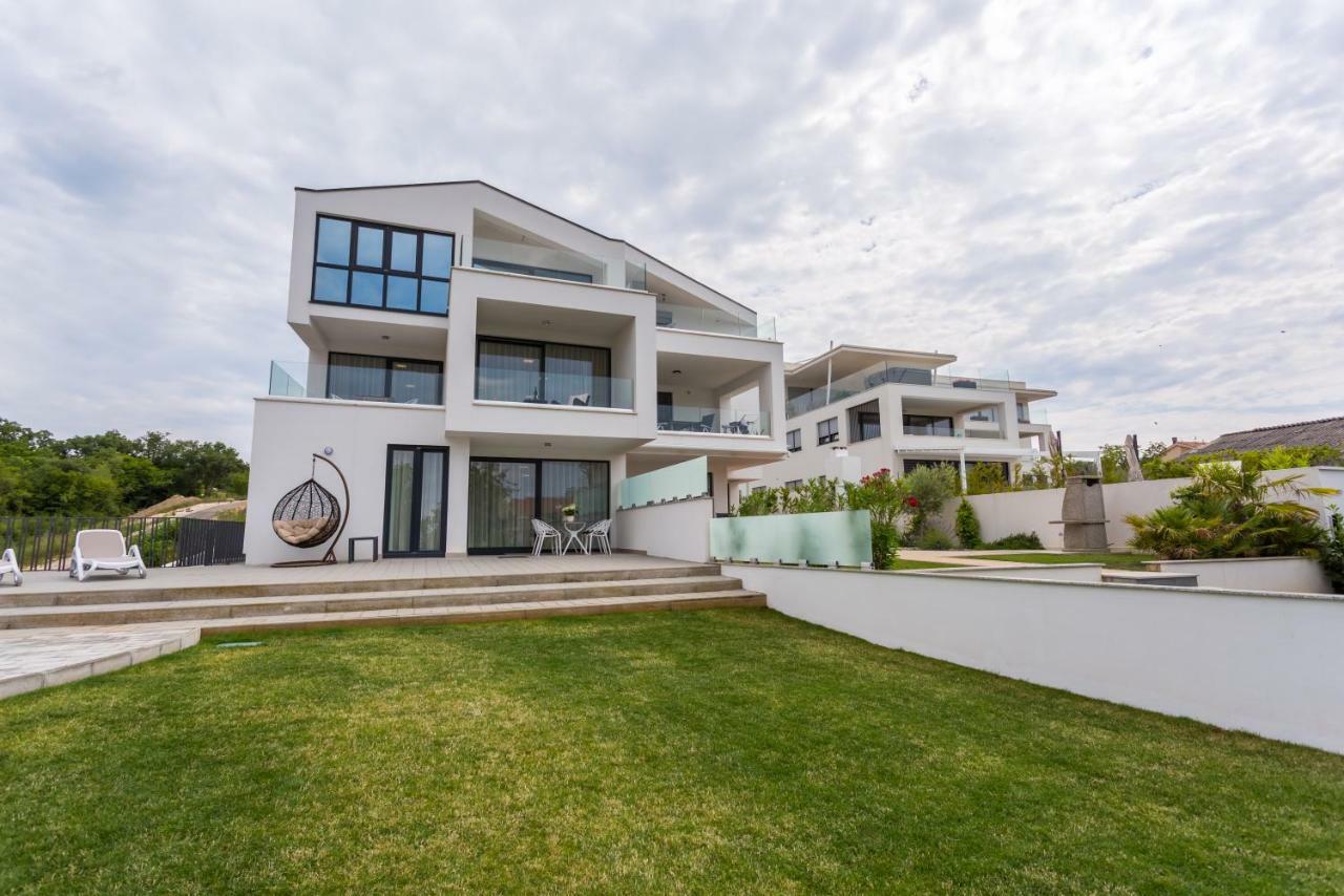 Pure Relax Apartment Malinska Exterior photo