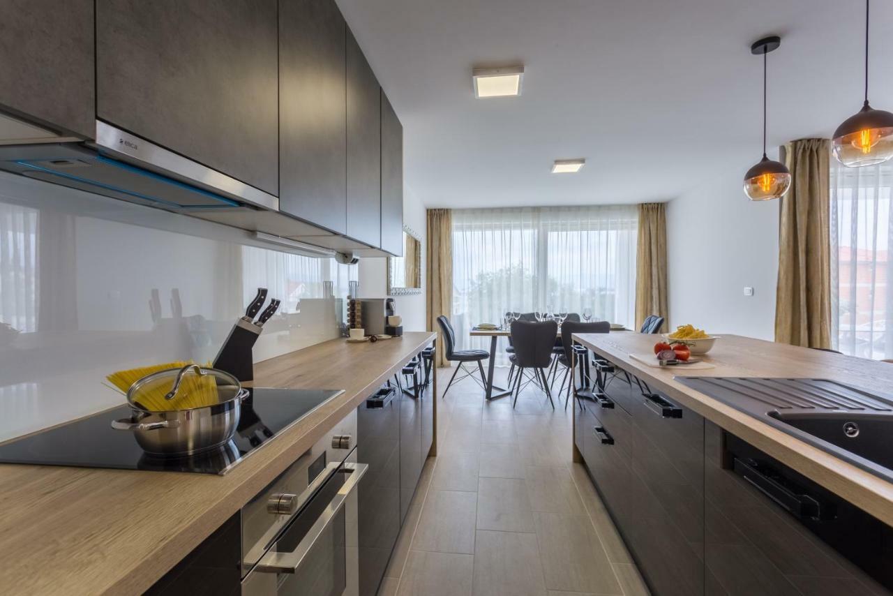 Pure Relax Apartment Malinska Exterior photo