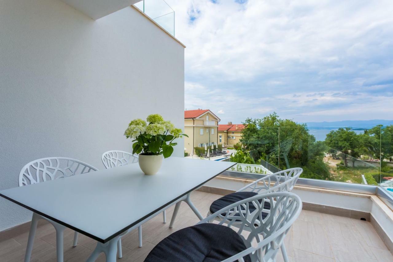 Pure Relax Apartment Malinska Exterior photo
